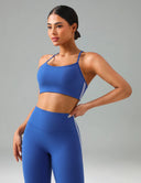 Sujetador deportivo con relleno y espalda en Y Dreamlux