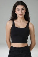 Dreamlux Criss-Cross Back Sports Bra