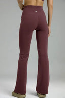 Legging acampanado Dreamlux de 29,5" con bolsillos con cremallera