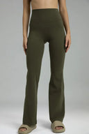 Legging acampanado Dreamlux de 29,5" con bolsillos con cremallera