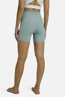 Pantalón corto de canalé Dreamlux de 6" 