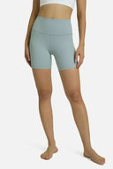 Pantalón corto de canalé Dreamlux de 6" 
