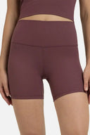 6" gerippte Dreamlux-Shorts