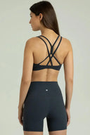 Dreamlux Crisscross Back Sports Bras