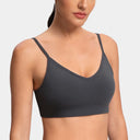 Dreamlux Adjustable Crisscross Sports Bra