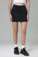 Velvra Modal Streamline A-Line Skirt w/ Pockets