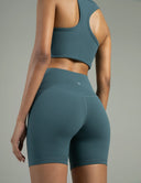 Dreamlux Buttery Soft 6" Cropped Everyday & Workout Short