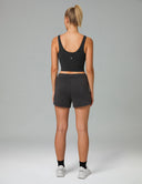 Lounge-Shorts aus Modal mit Kordelzug und Taschen