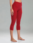 Leggings esenciales de 21'' con bolsillos