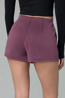 Velvra Modal Streamline Short w/ Pockets