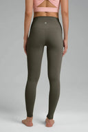 Dreamlux HR-Leggings mit 28'' Innennaht