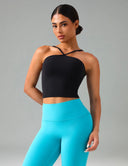 Sujetador deportivo con espalda cruzada Dreamlux 