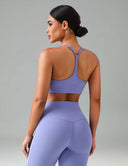 Sujetador deportivo con relleno y espalda en Y Dreamlux