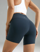 Dreamlux Buttery Soft 6" Cropped Everyday & Workout Short