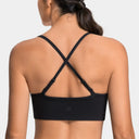 Dreamlux Adjustable Crisscross Sports Bra