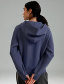 Velvra Modal Plush Soft Fleece Pullover w/ Kangaroo Pocket