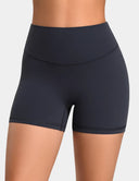 Sculptiva Butt Scrunch No Front Seam 4'' Sports Short
