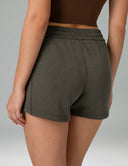 Lounge-Shorts aus Modal mit Kordelzug und Taschen