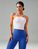 Sujetador deportivo con espalda cruzada Dreamlux 