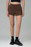 Velvra Modal Streamline Short w/ Pockets