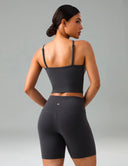 Sujetador deportivo con espalda cruzada Dreamlux 
