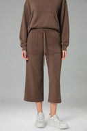 Velvra Modal Wide Leg Pant w/ Pockets