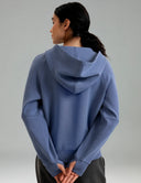 Velvra Modal Plush Soft Fleece Pullover w/ Kangaroo Pocket