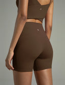 Dreamlux Buttery Soft 6" Cropped Everyday & Workout Short