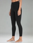 Essential High Waisted No-Roll 7/8 Sports Legging
