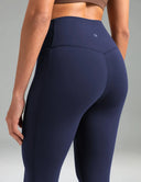 Dreamlux High Waisted No Front Seam Flare Legging w/Pockets 31.5"