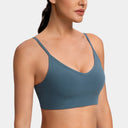 Dreamlux Adjustable Crisscross Sports Bra