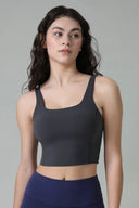 Dreamlux Criss-Cross Back Sports Bra