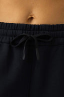 Velvra Modal Drawstring Lounge Shorts w/ Pockets