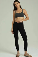 Dreamlux Crisscross Back Sports Bras