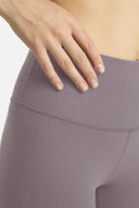 Pantalón corto de canalé Dreamlux de 6" 
