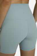 Pantalón corto de canalé Dreamlux de 6" 