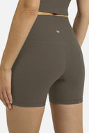 Pantalón corto de canalé Dreamlux de 6" 