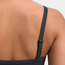 Sculptiva Wireless Sports Bra w/ Adjustable Straps