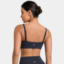 Sculptiva Wireless Sports Bra w/ Adjustable Straps