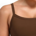 Sculptiva Wireless Sports Bra w/ Adjustable Straps