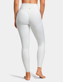 Sculptiva Butt Scrunch No Front Seam 25'' Workout Legging