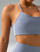 Sujetador deportivo con relleno y espalda en Y Dreamlux