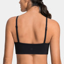 Dreamlux Adjustable Crisscross Sports Bra