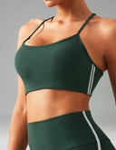 Sujetador deportivo con relleno y espalda en Y Dreamlux