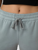Lounge-Shorts aus Modal mit Kordelzug und Taschen