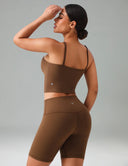 Sujetador deportivo con espalda cruzada Dreamlux 