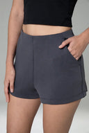 Velvra Modal Streamline Short w/ Pockets