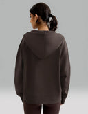 Velvra Modal Plush Soft Fleece Pullover w/ Kangaroo Pocket