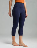 Dreamlux® High Waisted No Front Seam 21" Workout Leggings