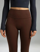 Dreamlux® High Waisted No Front Seam 21" Workout Leggings